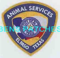 TEXAS,EL PASO ANIMAL SERVICES 1